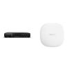 Amazon eero PoE Gateway and 3 eero PoE 6 – Ceiling/wall-mountable dual-band Wi-Fi 6 access point
