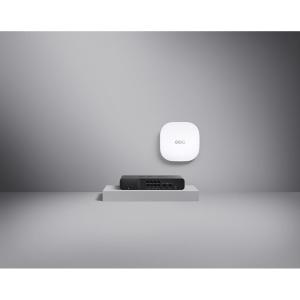 Amazon eero PoE Gateway and 3 eero PoE 6 – Ceiling/wall-mountable dual-band Wi-Fi 6 access point
