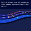 Amazon eero Pro 6E mesh wifi router (1-pack) with Amazon Echo Dot