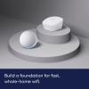 Echo Dot (5th Gen) Charcoal with eero Mesh Wifi Router