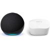 Echo Dot (5th Gen) Charcoal with eero Mesh Wifi Router