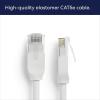Amazon eero CAT5e Ethernet cable – 3 foot, 5-pack, White