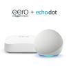 Amazon eero Pro 6E mesh wifi router (1-pack) with Amazon Echo Dot