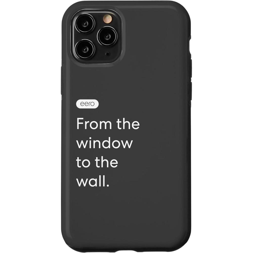 image:imageeero Essentials from The Window to The Wall Case for iPhone 16iPhone 11 Pro