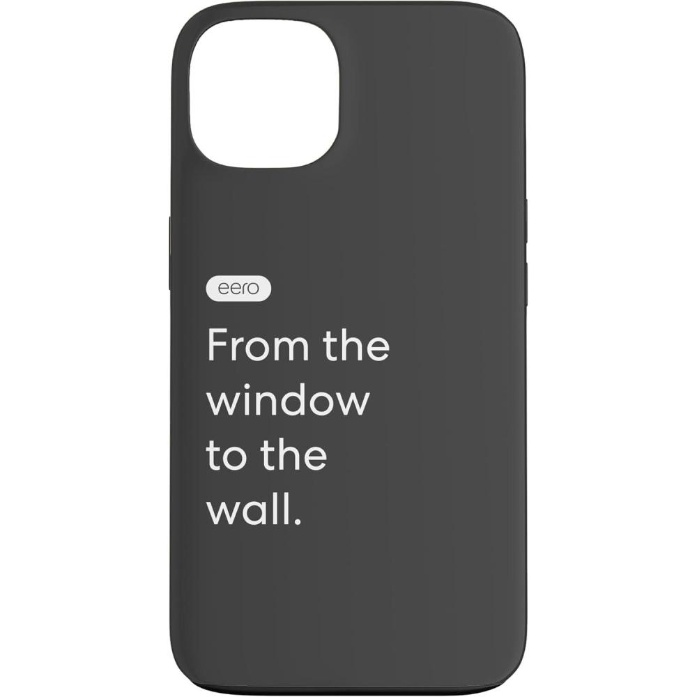 image:imageeero Essentials from The Window to The Wall Case for iPhone 16iPhone 13