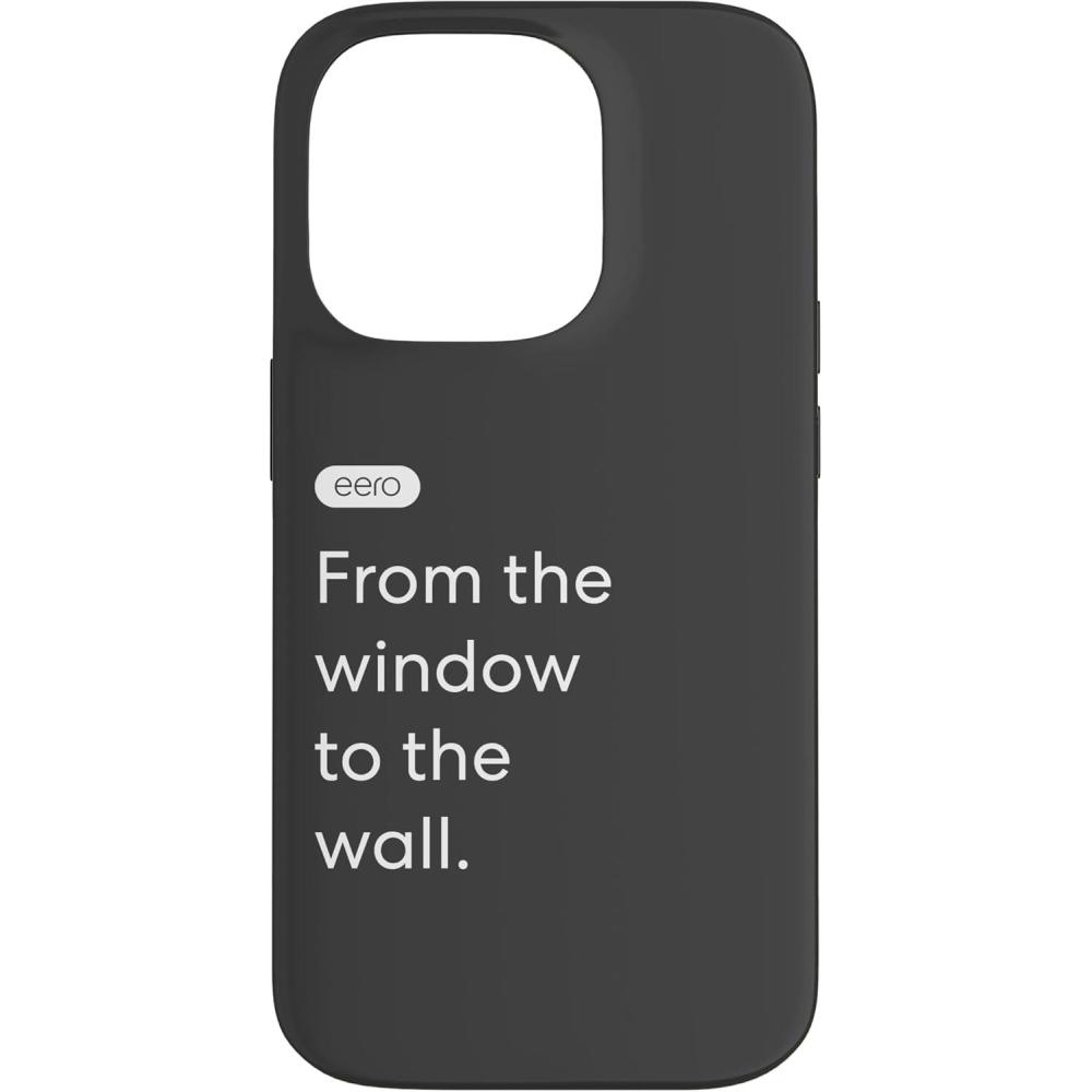 image:imageeero Essentials from The Window to The Wall Case for iPhone 16iPhone 14 Pro