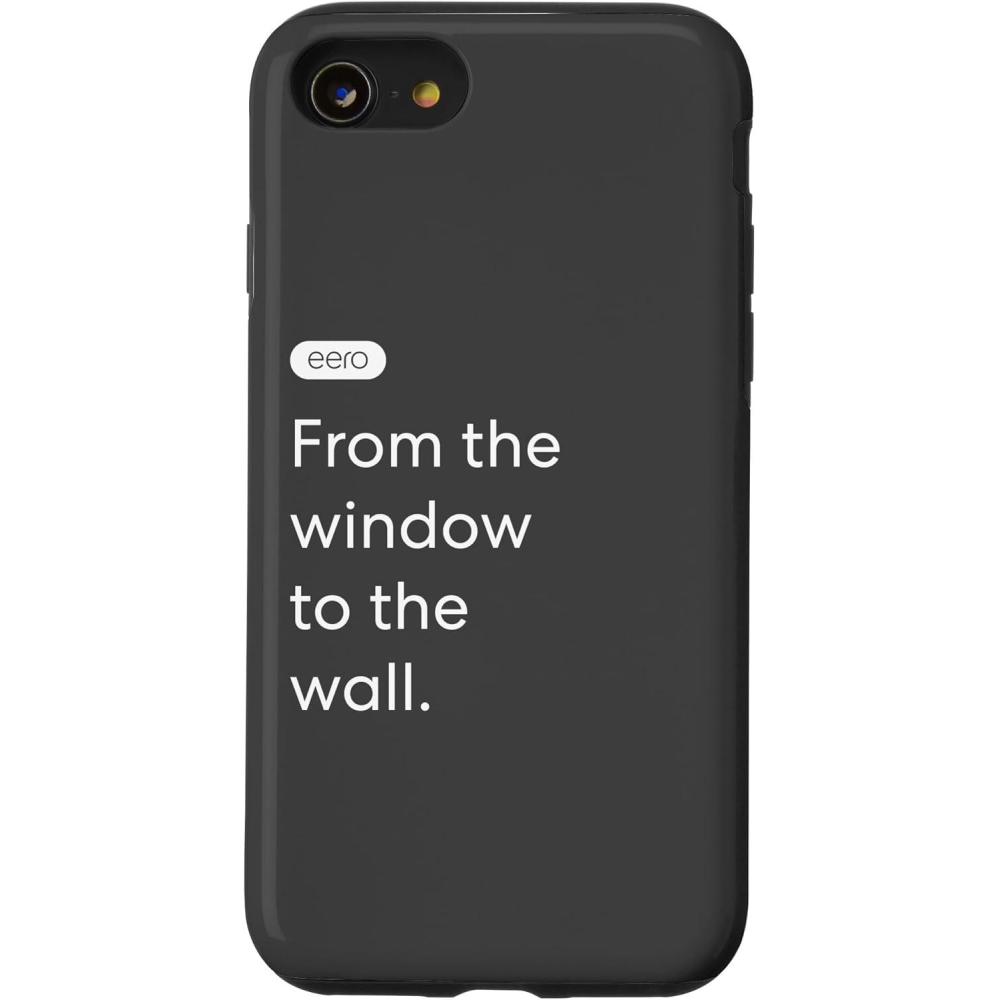 image:imageeero Essentials from The Window to The Wall Case for iPhone 16iPhone SE 2020  7  8