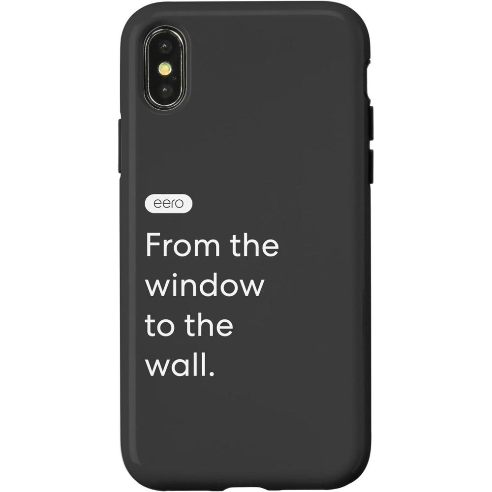 image:imageeero Essentials from The Window to The Wall Case for iPhone 16iPhone XXS