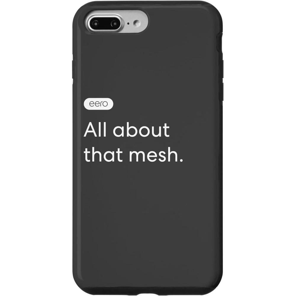 image:imageiPhone 15 eero Essentials All about that mesh CaseiPhone 7 Plus8 Plus