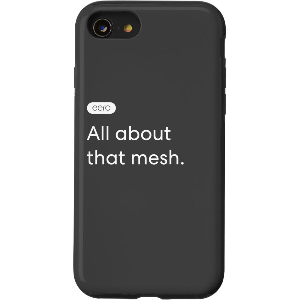 image:imageiPhone 15 eero Essentials All about that mesh CaseiPhone SE 2020 7 8