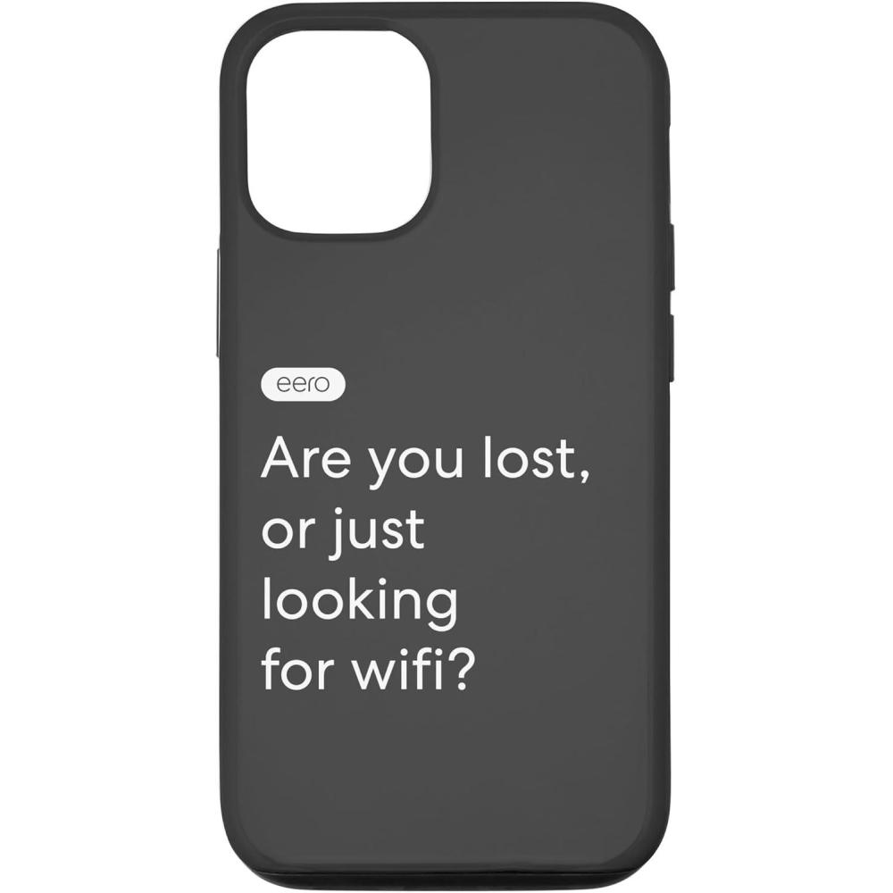 image:imageiPhone 15 eero Essentials Are you lost or just looking for wifi CaseiPhone 14 Pro