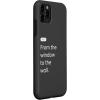 eero Essentials from The Window to The Wall. Case for iPhone 16(iPhone 11 Pro)