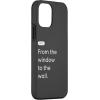eero Essentials from The Window to The Wall. Case for iPhone 16(iPhone 12 mini)