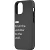 eero Essentials from The Window to The Wall. Case for iPhone 16(iPhone 12/12 Pro)