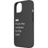 eero Essentials from The Window to The Wall. Case for iPhone 16(iPhone 13)