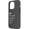 eero Essentials from The Window to The Wall. Case for iPhone 16(iPhone 13 Pro)