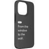 eero Essentials from The Window to The Wall. Case for iPhone 16(iPhone 13 Pro)
