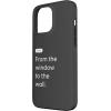 eero Essentials from The Window to The Wall. Case for iPhone 16(iPhone 13 Pro Max)