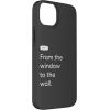 eero Essentials from The Window to The Wall. Case for iPhone 16(iPhone 14 Plus)