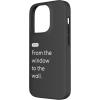 eero Essentials from The Window to The Wall. Case for iPhone 16(iPhone 14 Pro)