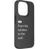 eero Essentials from The Window to The Wall. Case for iPhone 16(iPhone 14 Pro)