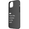 eero Essentials from The Window to The Wall. Case for iPhone 16(iPhone 15 Plus)
