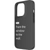 eero Essentials from The Window to The Wall. Case for iPhone 16(iPhone 15 Pro)