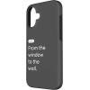 eero Essentials from The Window to The Wall. Case for iPhone 16(iPhone 16)