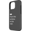 eero Essentials from The Window to The Wall. Case for iPhone 16(iPhone 16 Pro)