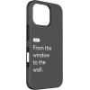 eero Essentials from The Window to The Wall. Case for iPhone 16(iPhone 16 Pro)
