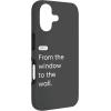 eero Essentials from The Window to The Wall. Case for iPhone 16(iPhone 17)
