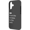 eero Essentials from The Window to The Wall. Case for iPhone 16(iPhone 17)