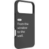 eero Essentials from The Window to The Wall. Case for iPhone 16(iPhone 17 Pro Max)