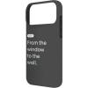 eero Essentials from The Window to The Wall. Case for iPhone 16(iPhone 17 Pro Max)