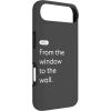 eero Essentials from The Window to The Wall. Case for iPhone 16(iPhone Air)