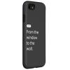 eero Essentials from The Window to The Wall. Case for iPhone 16(iPhone SE (2020) / 7 / 8)