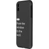 eero Essentials from The Window to The Wall. Case for iPhone 16(iPhone XS Max)