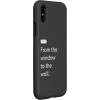 eero Essentials from The Window to The Wall. Case for iPhone 16(iPhone X/XS)