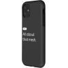 iPhone 15 eero Essentials “All about that mesh.” Case(iPhone 11)