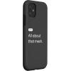 iPhone 15 eero Essentials “All about that mesh.” Case(iPhone 11)
