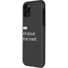 iPhone 15 eero Essentials “All about that mesh.” Case(iPhone 11 Pro Max)