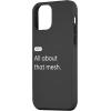 iPhone 15 eero Essentials “All about that mesh.” Case(iPhone 12 mini)
