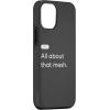 iPhone 15 eero Essentials “All about that mesh.” Case(iPhone 15)