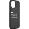 iPhone 15 eero Essentials “All about that mesh.” Case(iPhone 15 Plus)