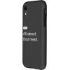 iPhone 15 eero Essentials “All about that mesh.” Case(iPhone XR)