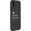 iPhone 15 eero Essentials “All about that mesh.” Case(iPhone X/XS)