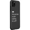 iPhone 15 eero Essentials “Are you lost, or just looking for wifi?” Case(iPhone 11 Pro)