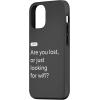 iPhone 15 eero Essentials “Are you lost, or just looking for wifi?” Case(iPhone 14)