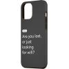 iPhone 15 eero Essentials “Are you lost, or just looking for wifi?” Case(iPhone 14 Pro Max)