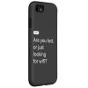 iPhone 15 eero Essentials “Are you lost, or just looking for wifi?” Case(iPhone SE (2020) / 7 / 8)
